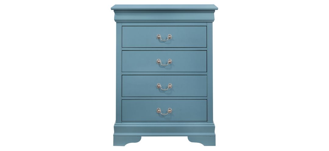 Rossie 4-Drawer Bedroom Chest