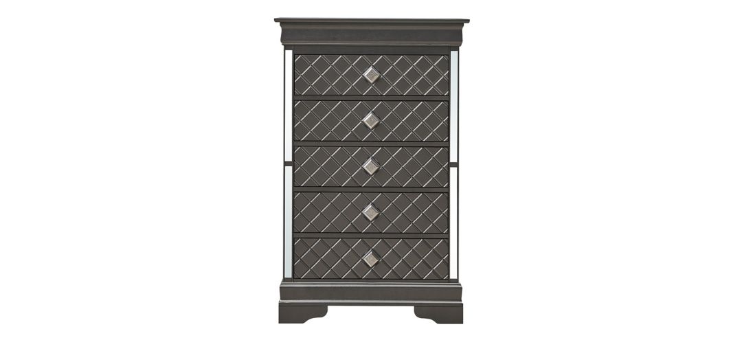 525267230 Verona 5-Drawer Bedroom Chest sku 525267230