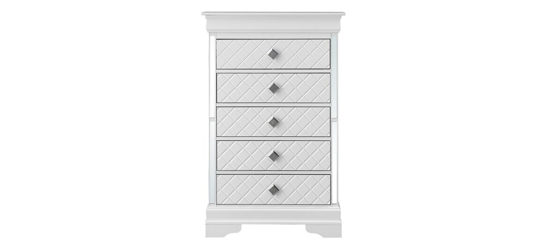 Verona 5-Drawer Bedroom Chest