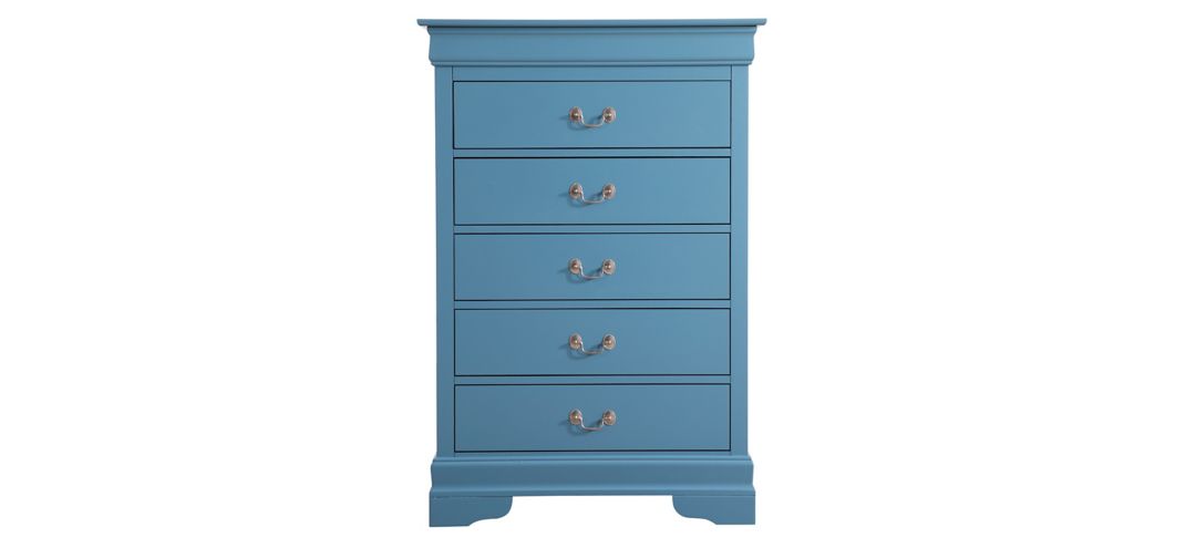 526212640 Rossie 5-Drawer Bedroom Chest sku 526212640