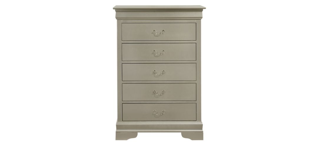 Rossie 5-Drawer Bedroom Chest