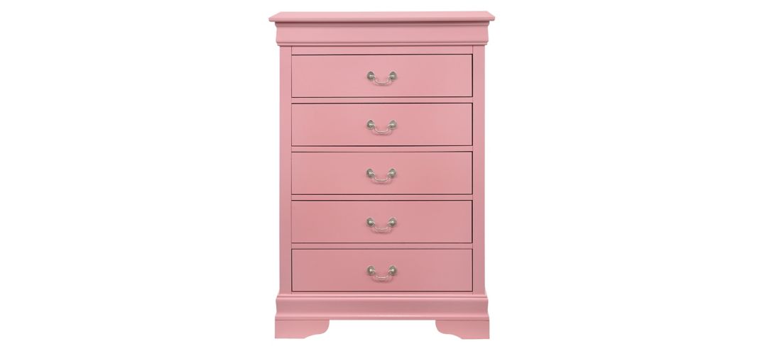 526212670 Rossie 5-Drawer Bedroom Chest sku 526212670