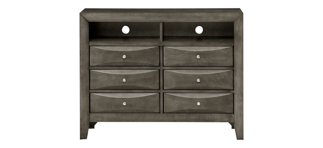 Marilla Media Chest