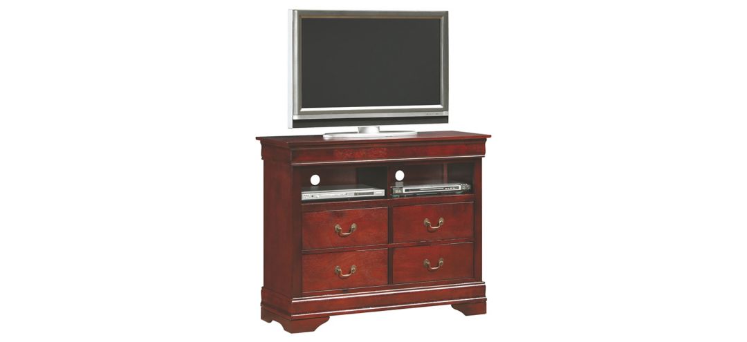 Rossie Media Chest