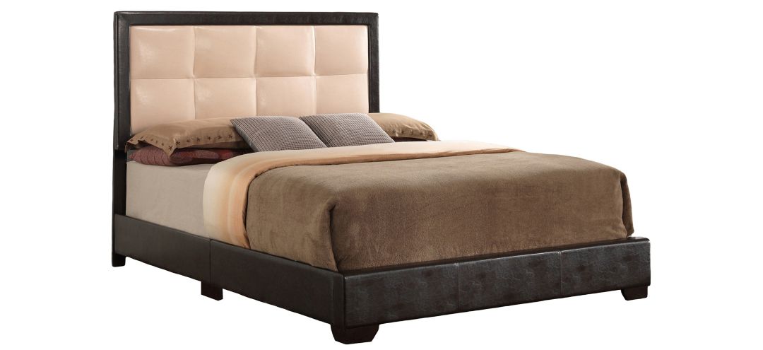 G2588-QB-UP Panello Queen Bed sku G2588-QB-UP