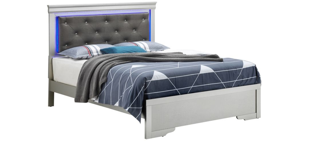 580165000 Lorana Full Bed sku 580165000
