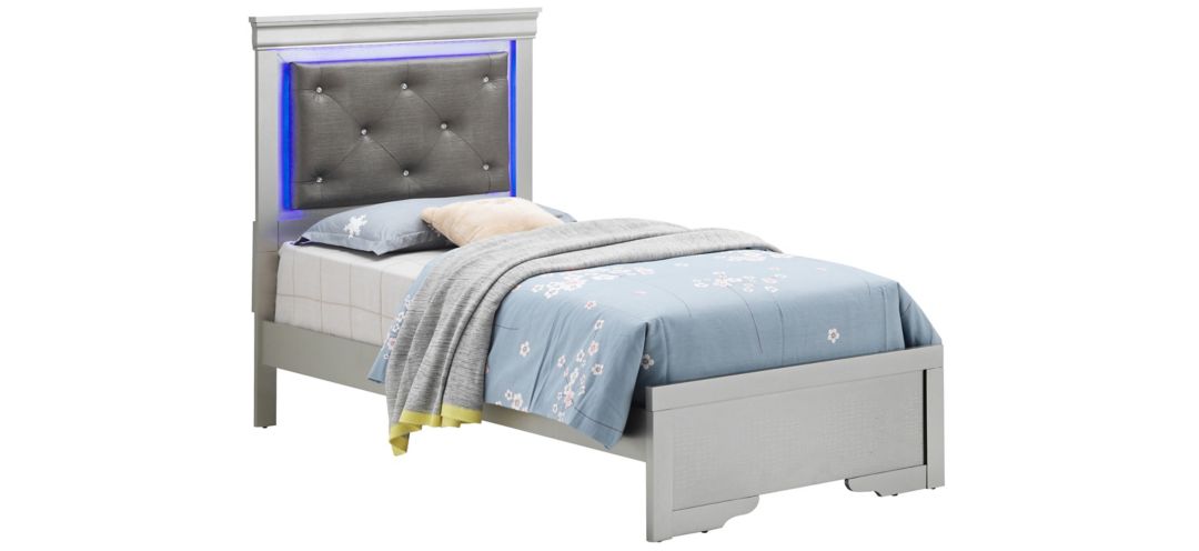 580165001 Lorana Twin Bed sku 580165001