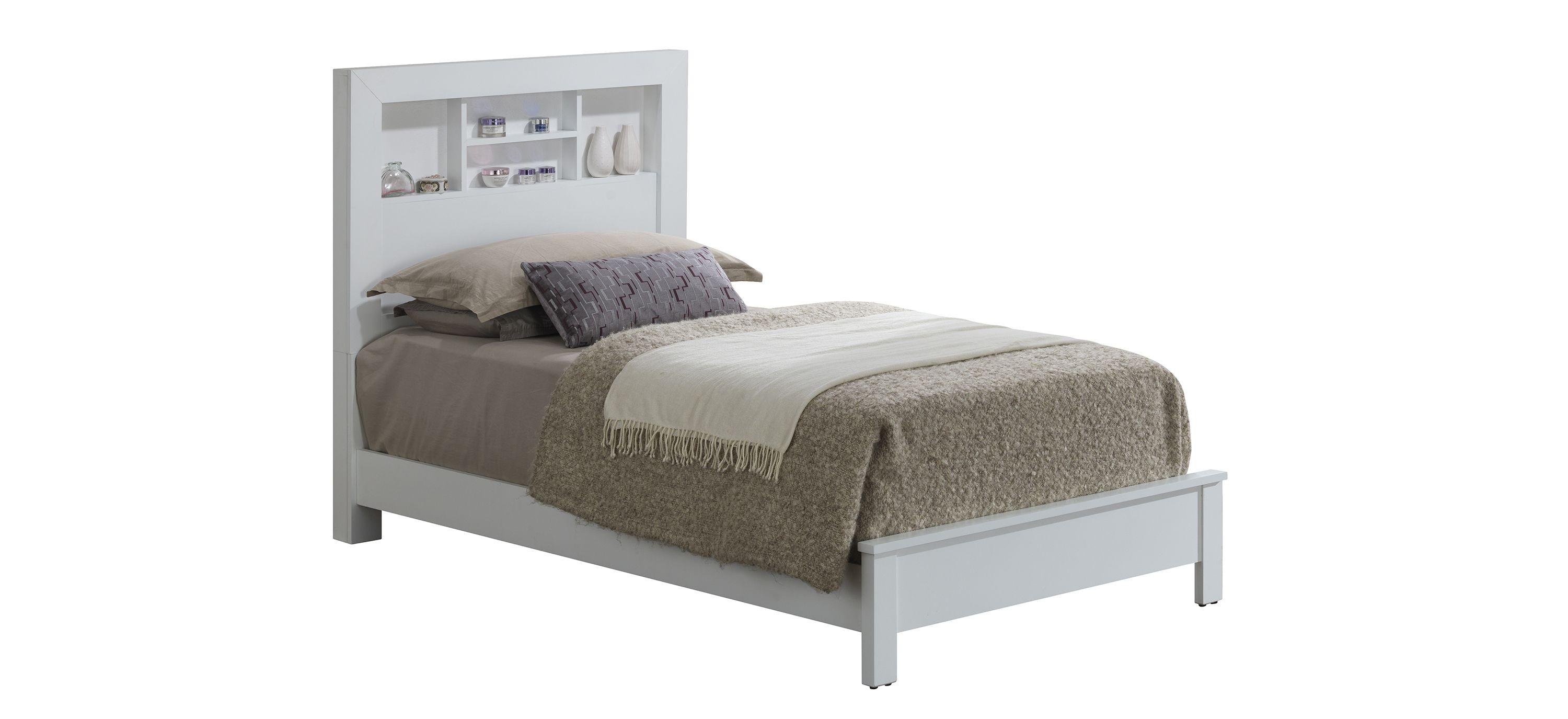 Burlington Storage Bed