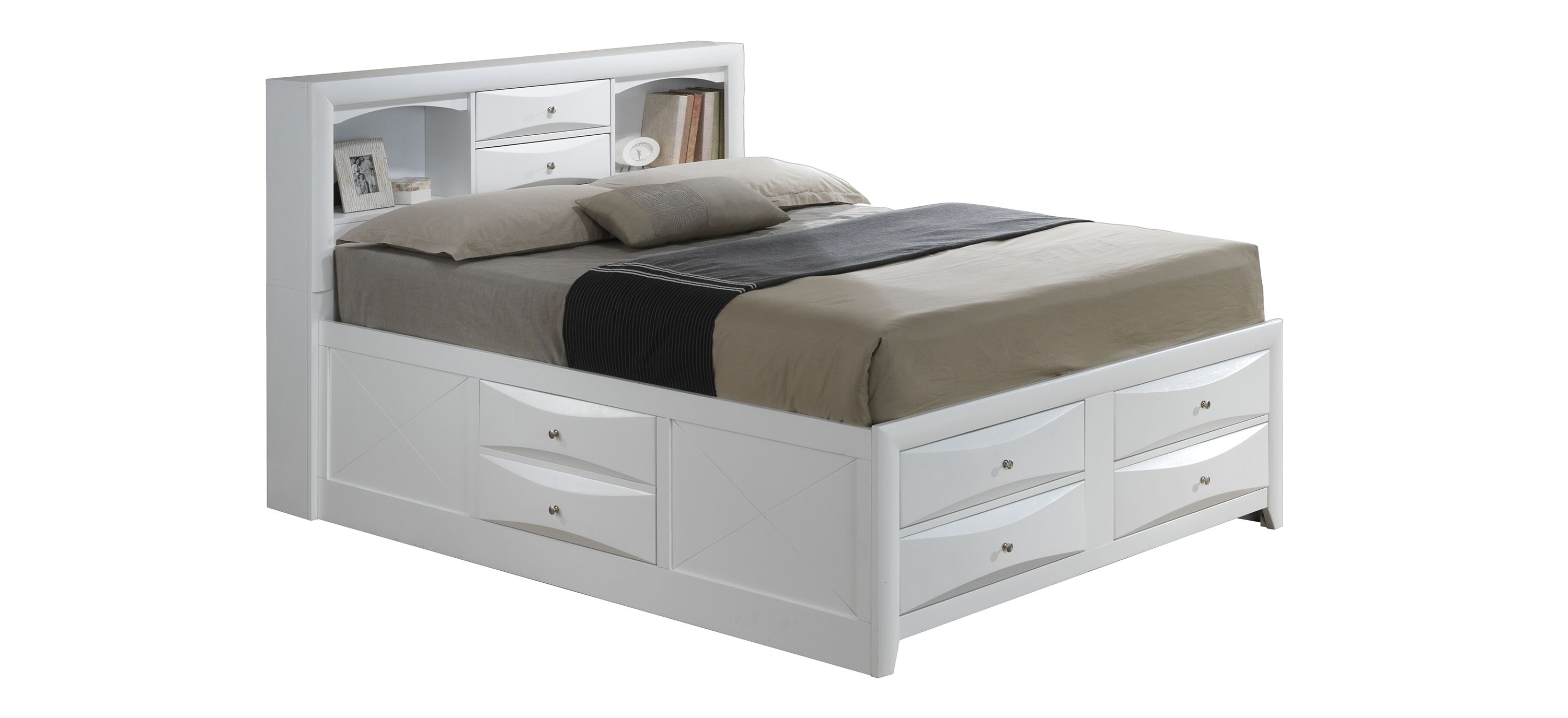 Marilla Captain%27s Bed