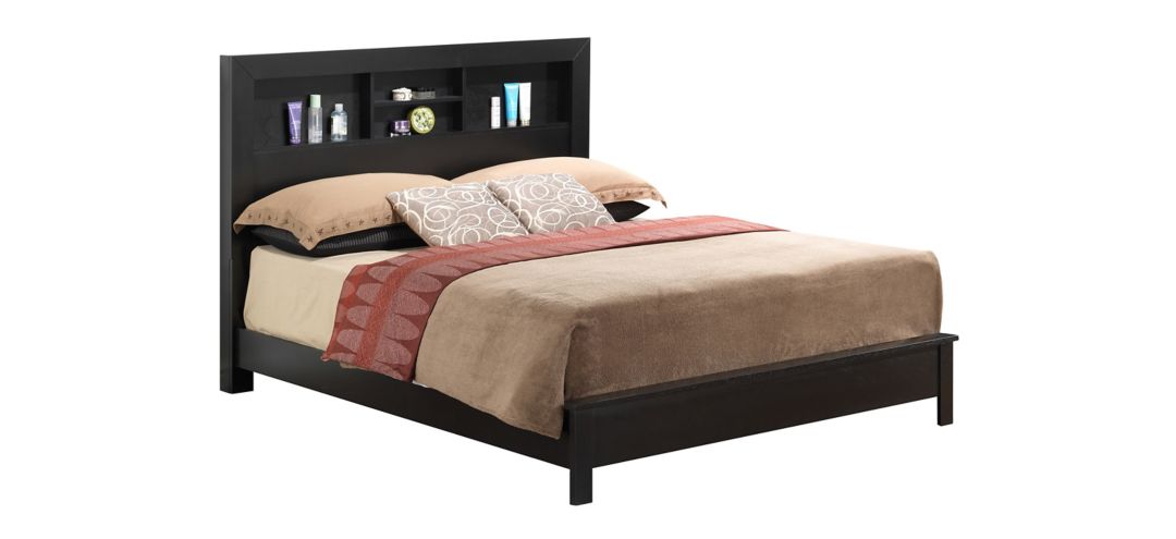 Burlington Bookcase Bed