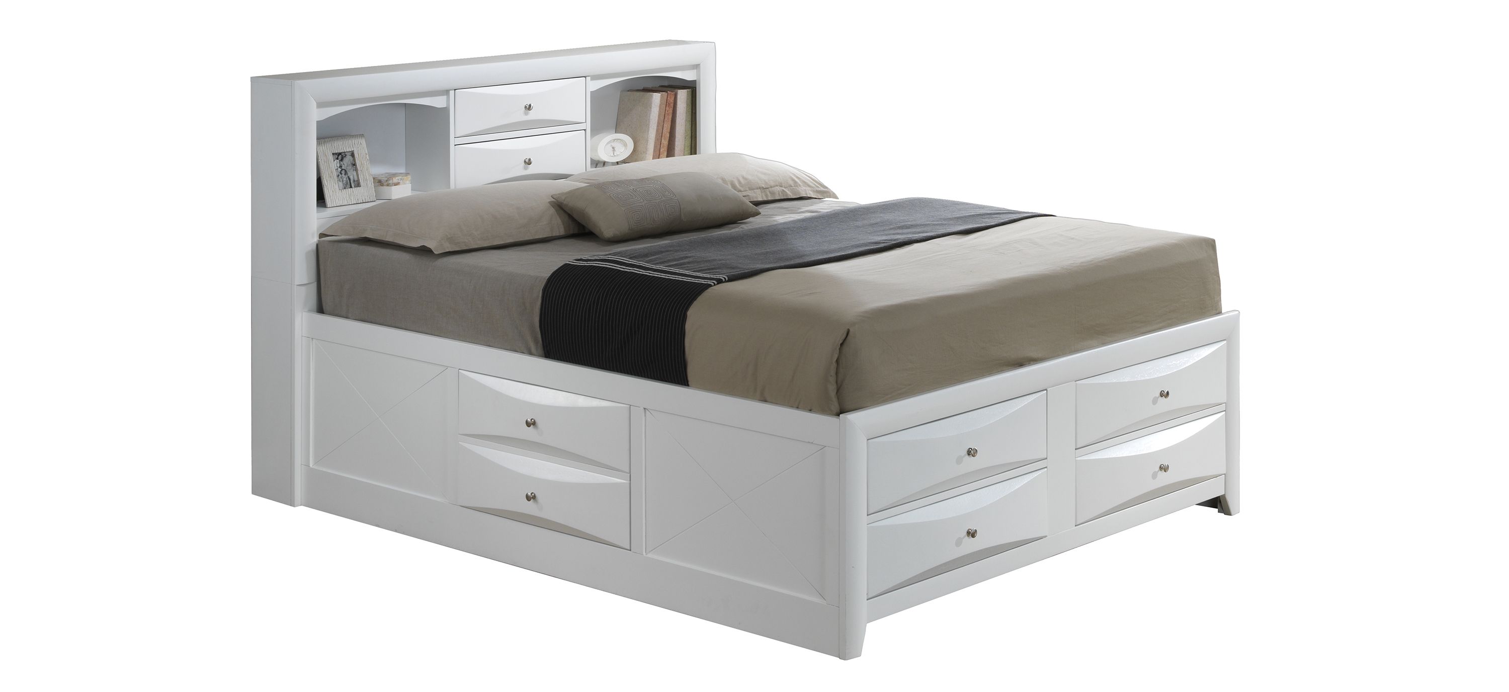 Marilla Captain%27s Bed