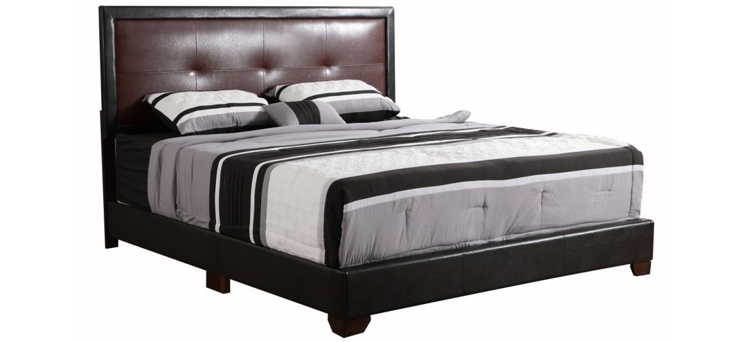 Panello King Bed