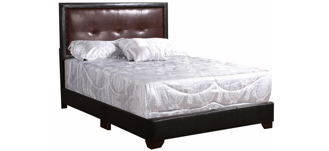 G2582-QB-UP Panello Queen Bed sku G2582-QB-UP
