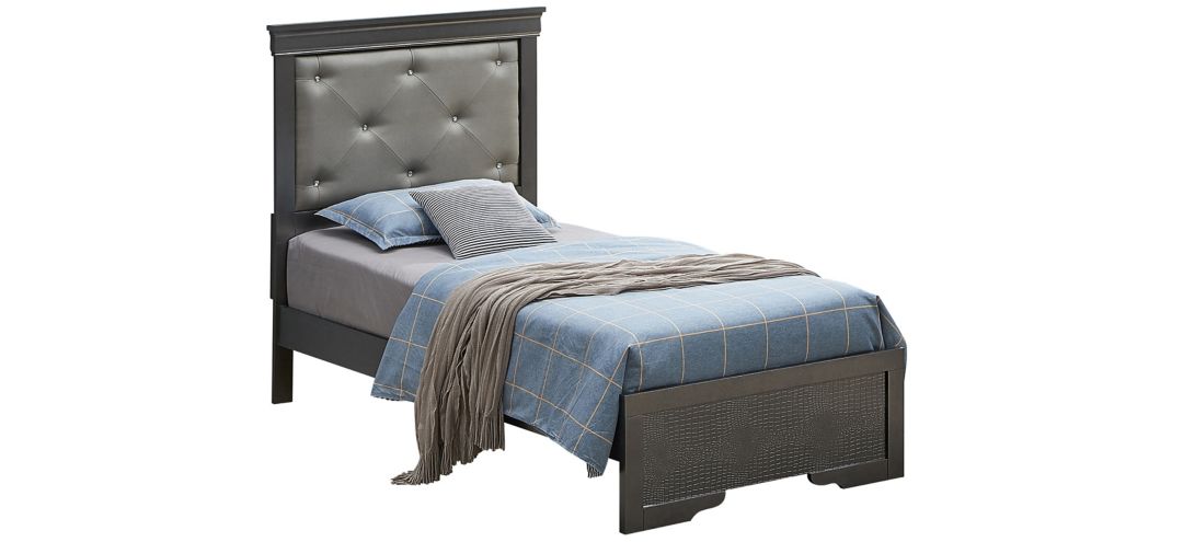 Lorana Twin Bed