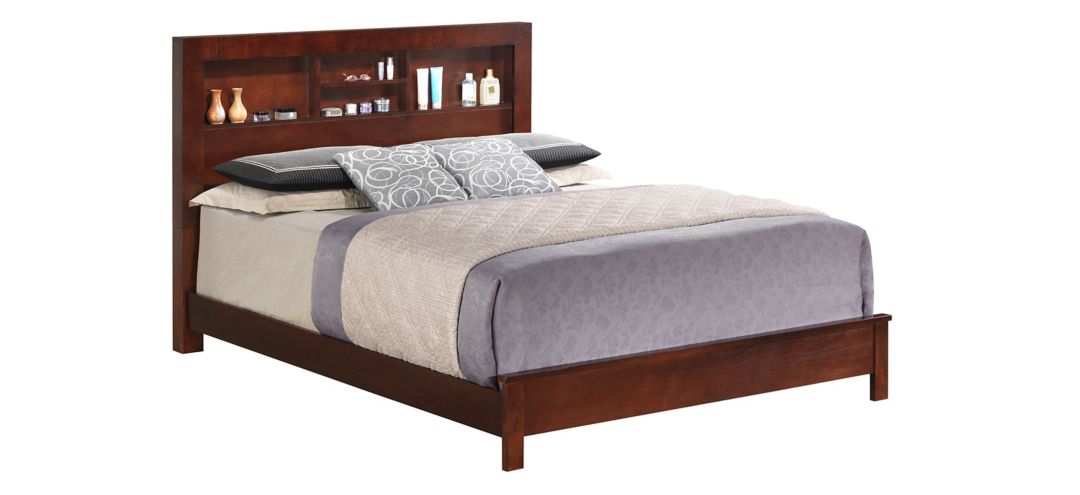 Burlington Bookcase Bed