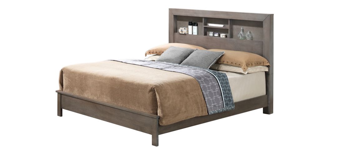 Burlington Bookcase Bed