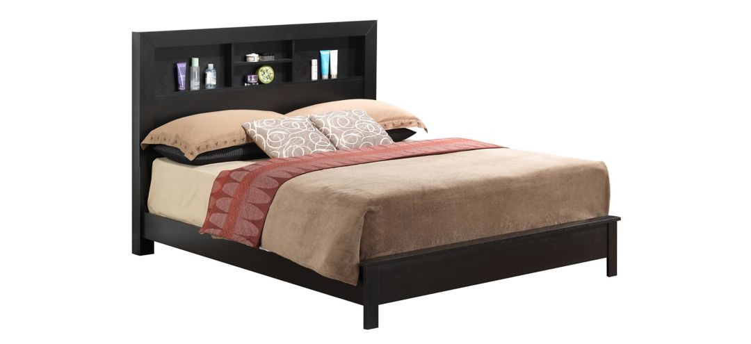 Burlington Bookcase Bed