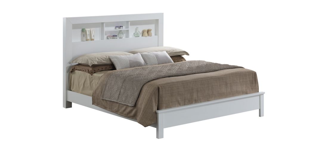 Burlington Bookcase Bed