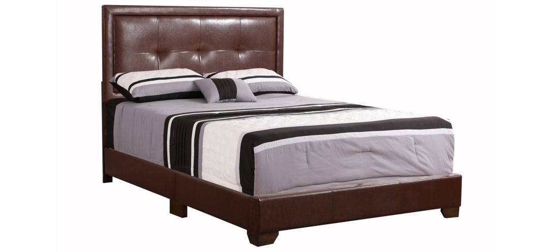 G2596-QB-UP Panello Queen Bed sku G2596-QB-UP