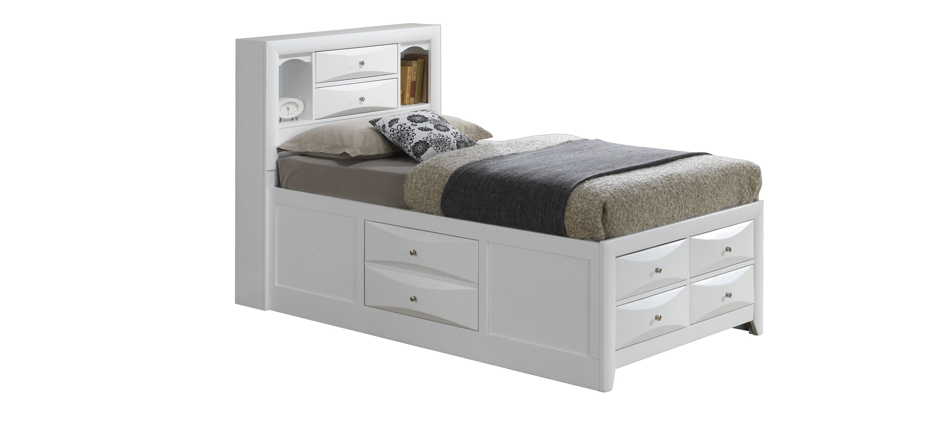 Marilla Captain%27s Bed
