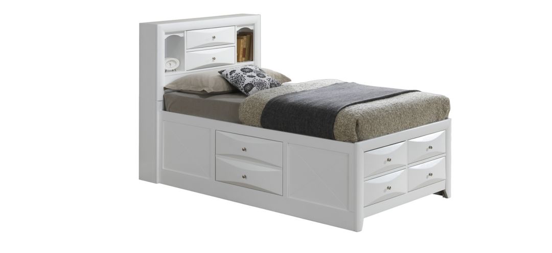 592285970 Marilla Captains Bed sku 592285970