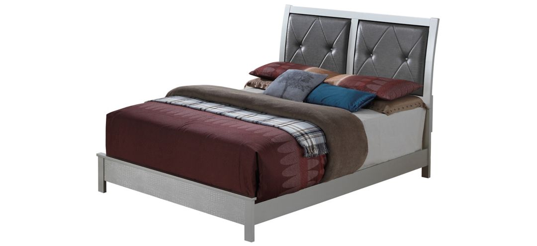 593100020 Glades Upholstered Bed sku 593100020