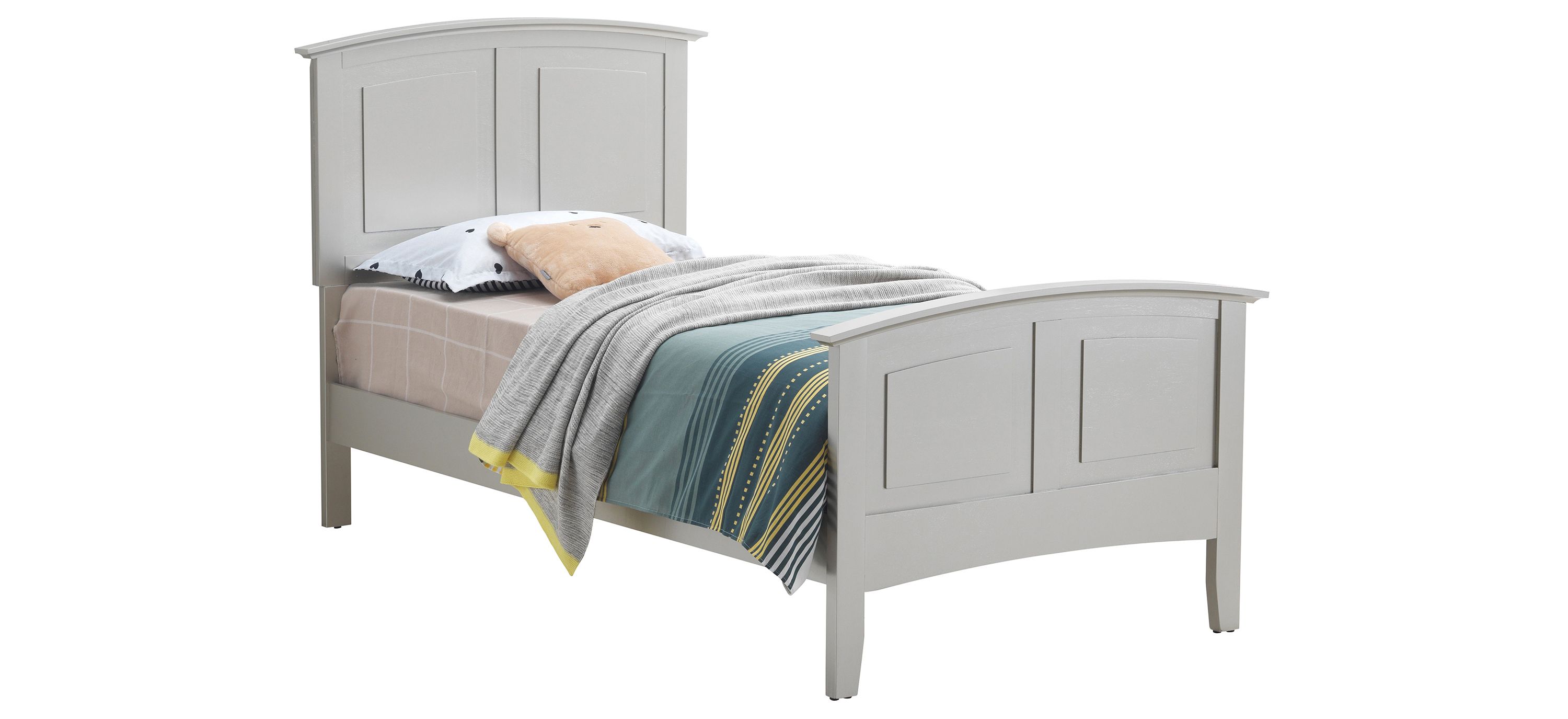 Hammond Panel Bed