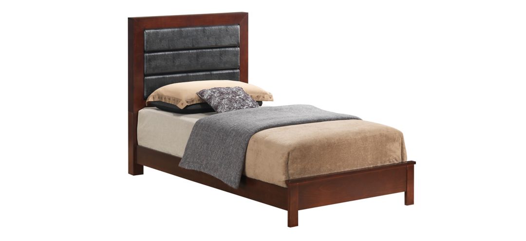 593324000 Burlington Upholstered Bed sku 593324000