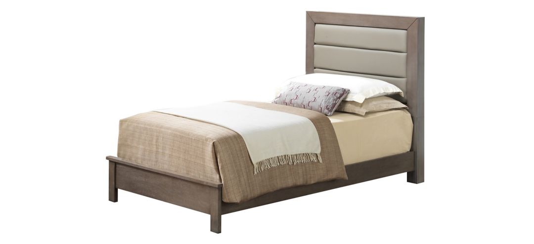 593324010 Burlington Upholstered Bed sku 593324010