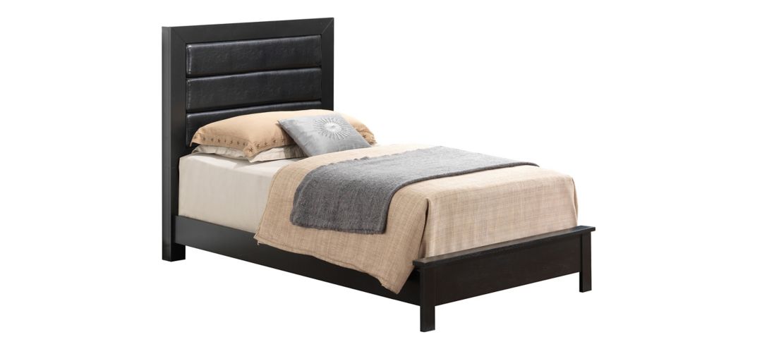 593324020 Burlington Upholstered Bed sku 593324020