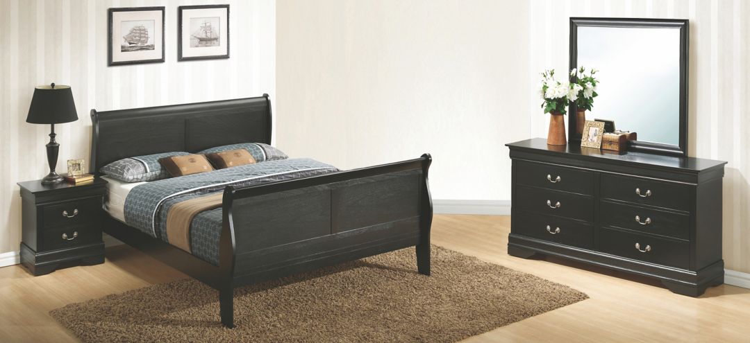 594031030 Rossie 4-pc. Bedroom Set sku 594031030