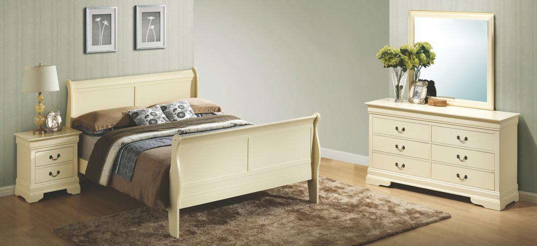 594031050 Rossie 4-pc. Bedroom Set sku 594031050