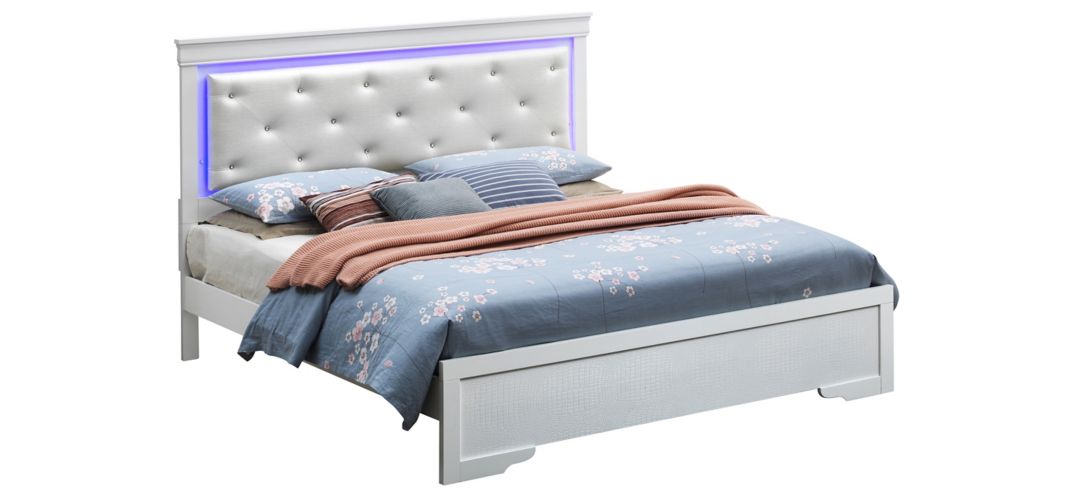 594160650 Lorana Queen Bed sku 594160650