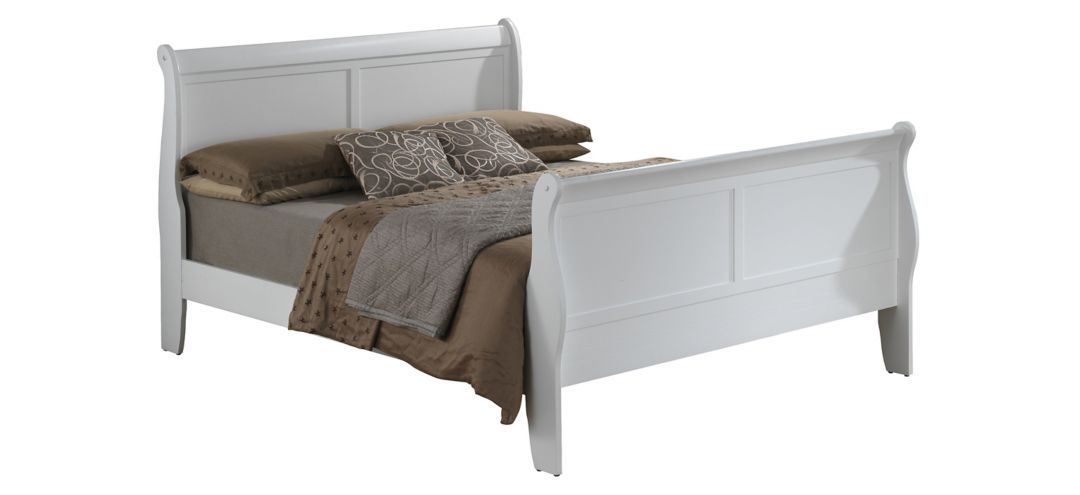 Rossie Sleigh Bed