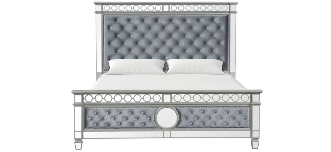 595300730 Geneva Queen Size Bed sku 595300730