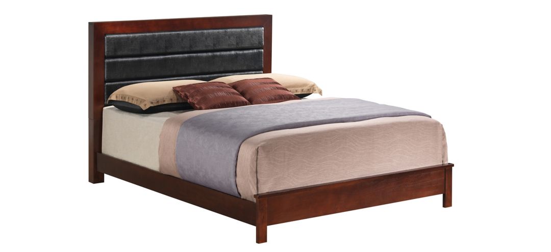 595324000 Burlington Upholstered Bed sku 595324000