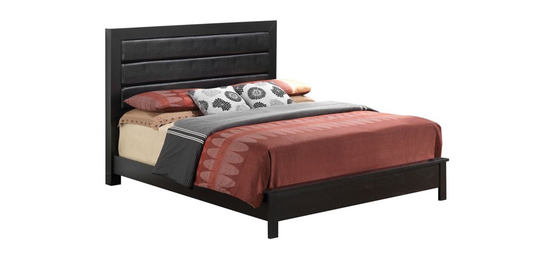 Burlington Upholstered Bed