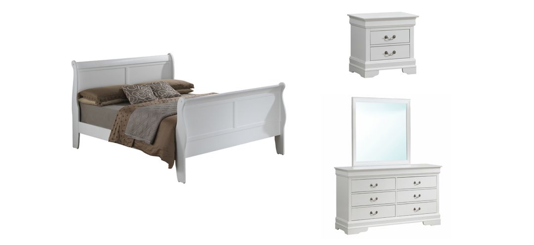 Rossie 4-pc. Bedroom Set