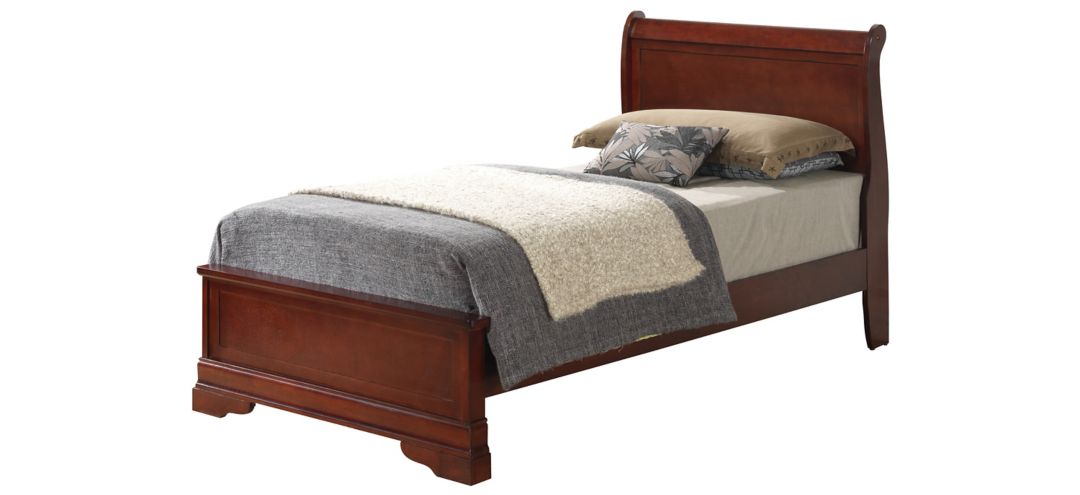 Rossie Panel Bed