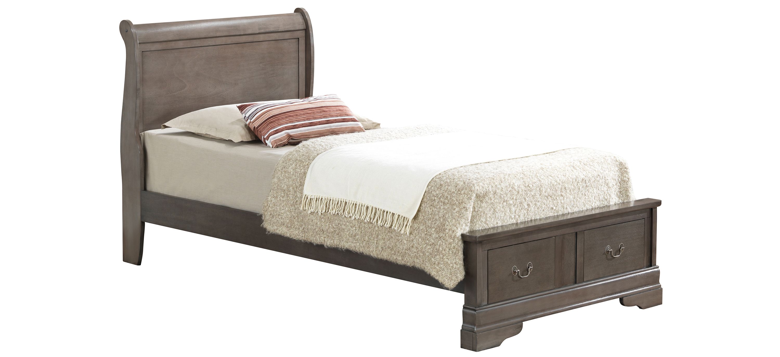 Rossie Storage Bed