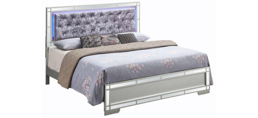Madison king bed