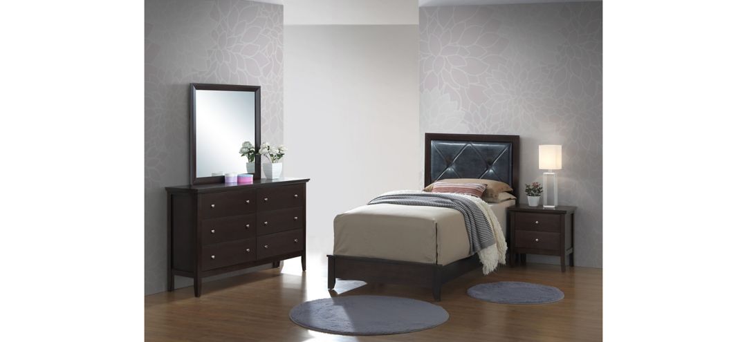 596315870 Primo 4-pc. Bedroom Set sku 596315870