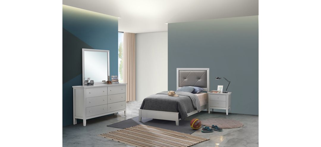 596315950 Primo 4-pc. Bedroom Set sku 596315950