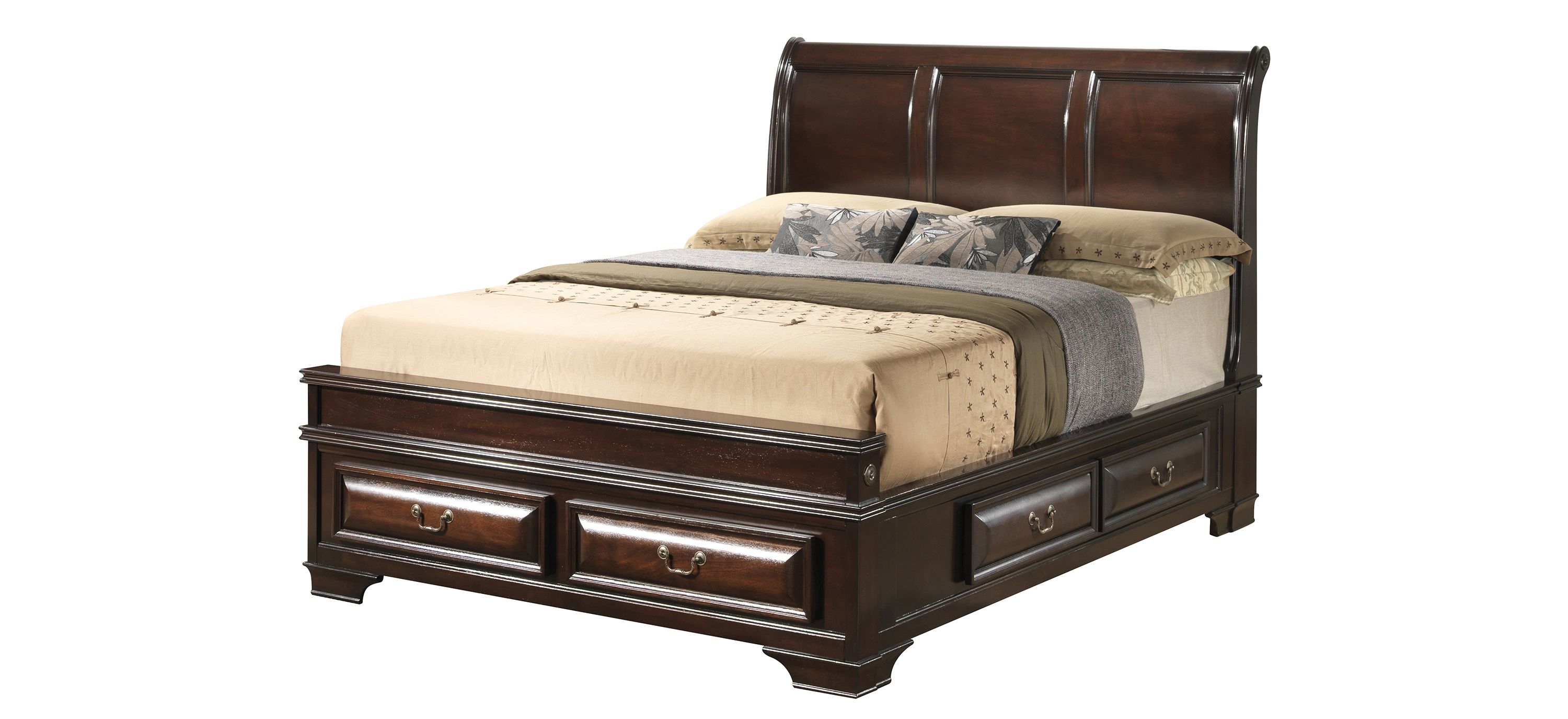 Sarasota Storage Bed