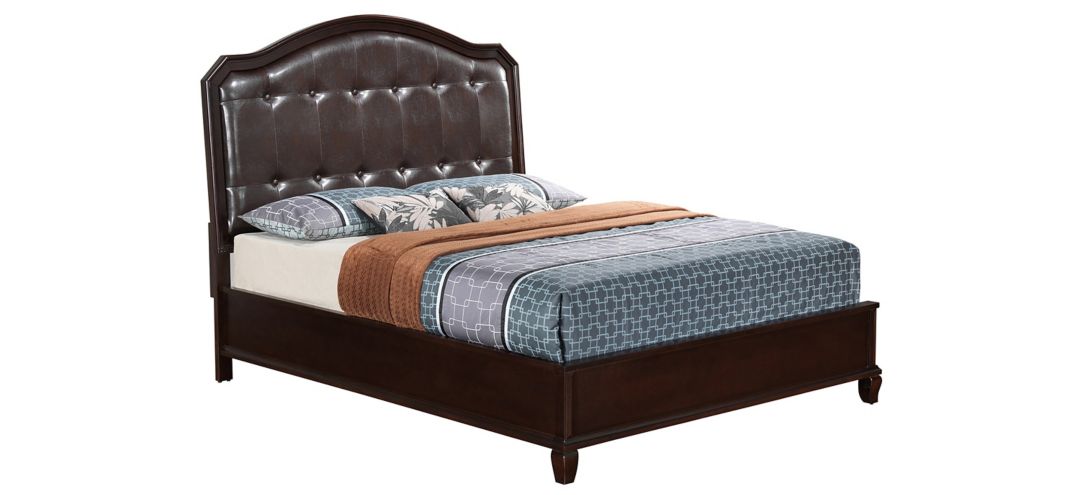 Abbot Upholstered Bed