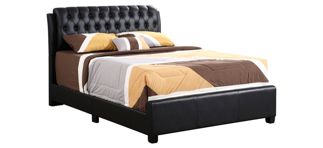 597265790 Marilla Upholstered Bed sku 597265790