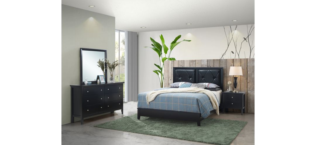 597316040 Primo 4-pc. Bedroom Set sku 597316040