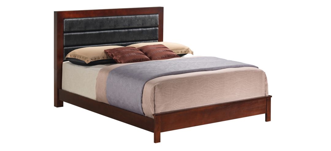 597324000 Burlington Upholstered Panel Bed sku 597324000