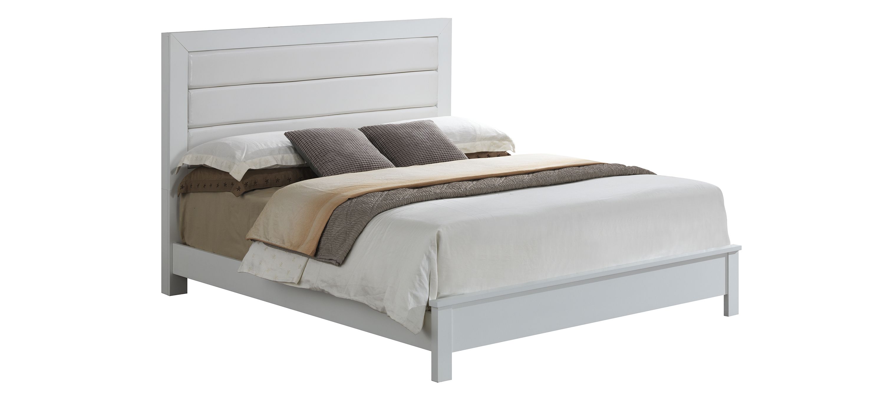 Burlington Upholstered Bed
