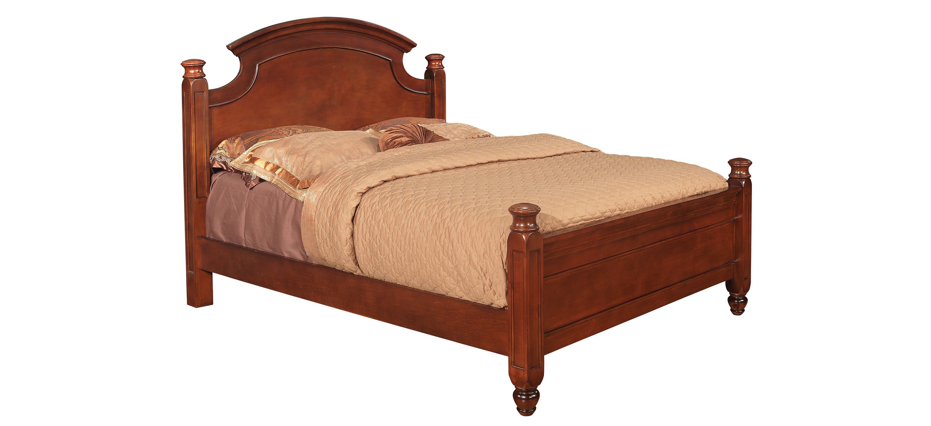 Summit Post Bed